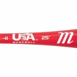 Marucci CAT (-11) USA T-Ball Baseball Bat - 2021 Model -Warstic Baseball Store marucci baseball bat cat t ball 11 inset2