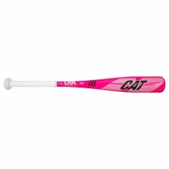 Marucci CAT (-11) USA Pink T-Ball Baseball Bat - 2023 Model 9 Marucci CAT (-11) USA Pink T-Ball Baseball Bat - 2023 Model -Warstic Baseball Store marucci baseball bat cat usa pink t ball 11 23 inset2