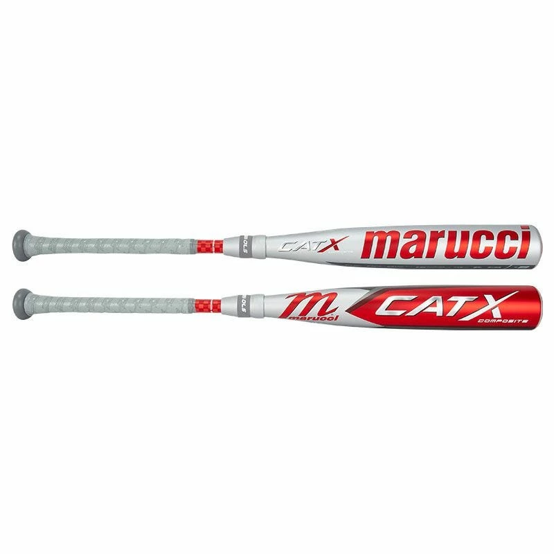 Marucci CATX Composite (-8) USSSA Baseball Bat - 2023 Model 3 Marucci CATX Composite (-8) USSSA Baseball Bat - 2023 Model