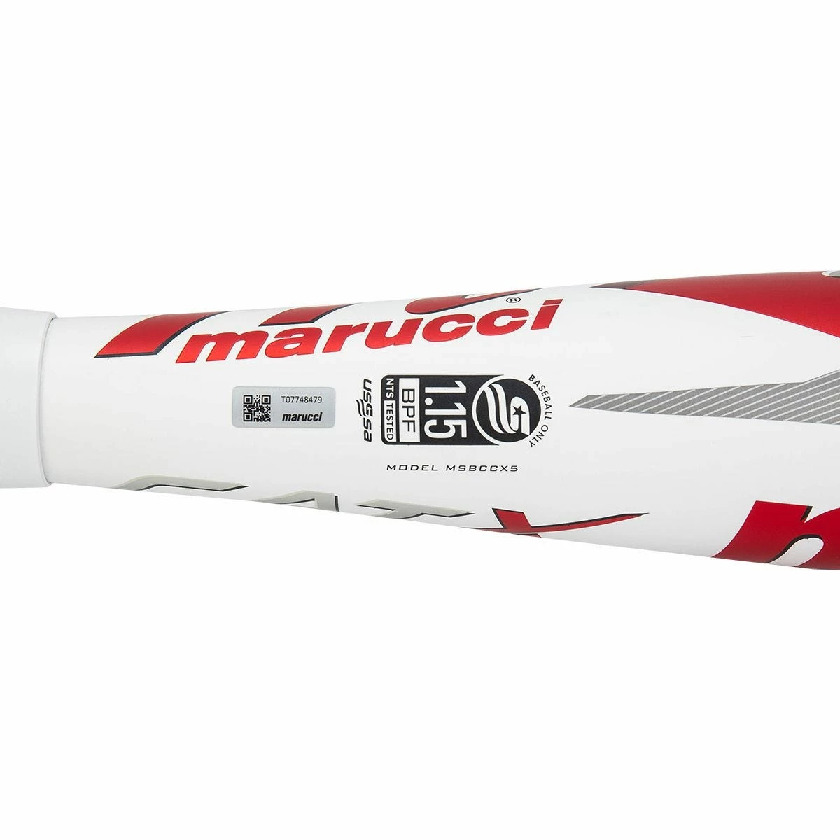 Marucci CATX Connect (-5) USSSA Baseball Bat - 2023 Model 6 Marucci CATX Connect (-5) USSSA Baseball Bat - 2023 Model - Image 4
