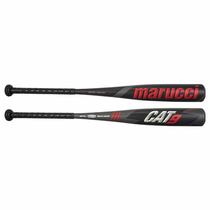 Marucci CAT9 (-8) USSSA Baseball Bat - 2021 Model 3 Marucci CAT9 (-8) USSSA Baseball Bat - 2021 Model