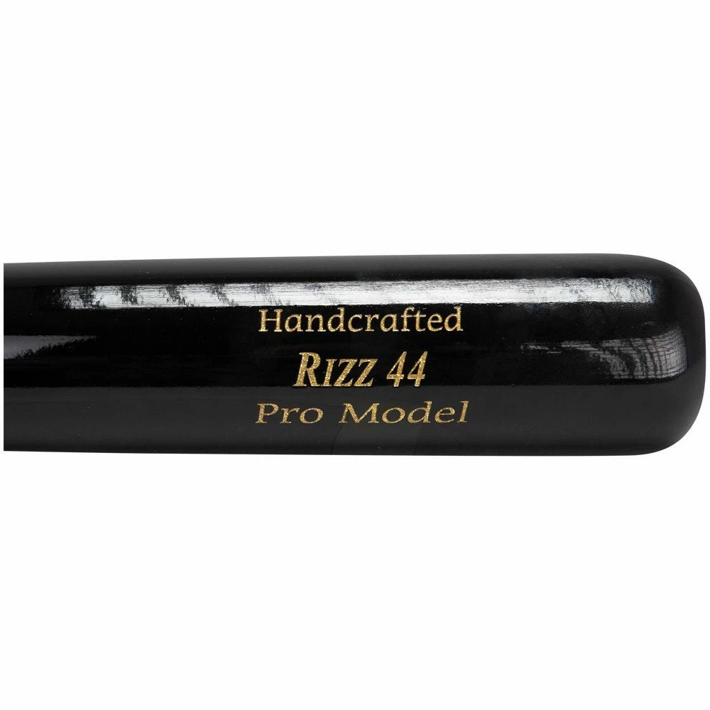 Marucci RIZZ44 Pro Model Maple Baseball Bat - Ink Dot 4 Marucci RIZZ44 Pro Model Maple Baseball Bat - Ink Dot - Image 2