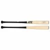 Marucci AP5 Pro Model Maple Wood Bat - Black/Natural - 2023 Model