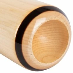 Marucci AP5 Pro Model Maple Wood Bat - Black/Natural - 2020 Model -Warstic Baseball Store marucci wood bat ap5 pro model maple black natural 2020 inset4