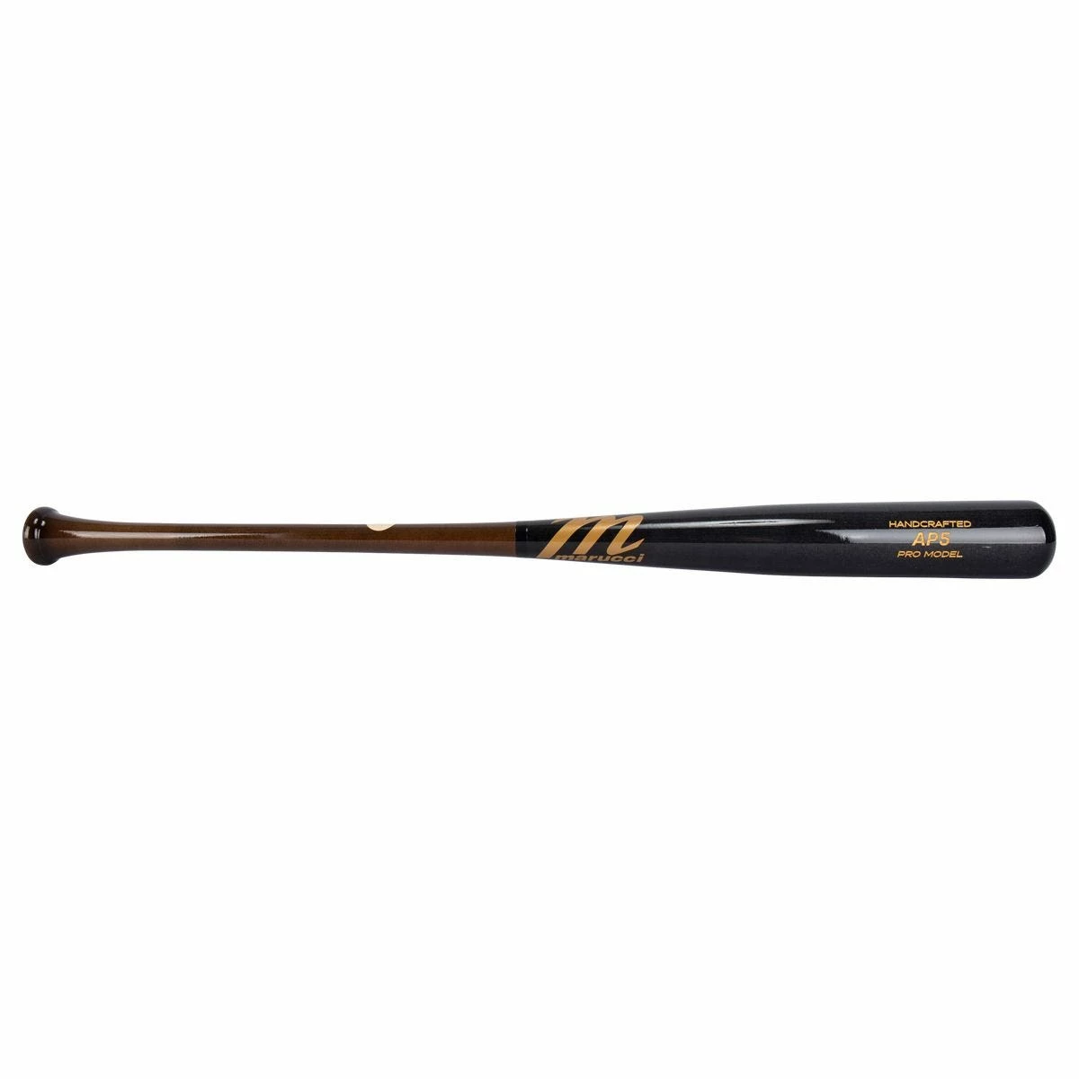Marucci AP5 Pro Model Maple Wood Bat - Brown/Black - 2020 Model 4 Marucci AP5 Pro Model Maple Wood Bat - Brown/Black - 2020 Model - Image 2