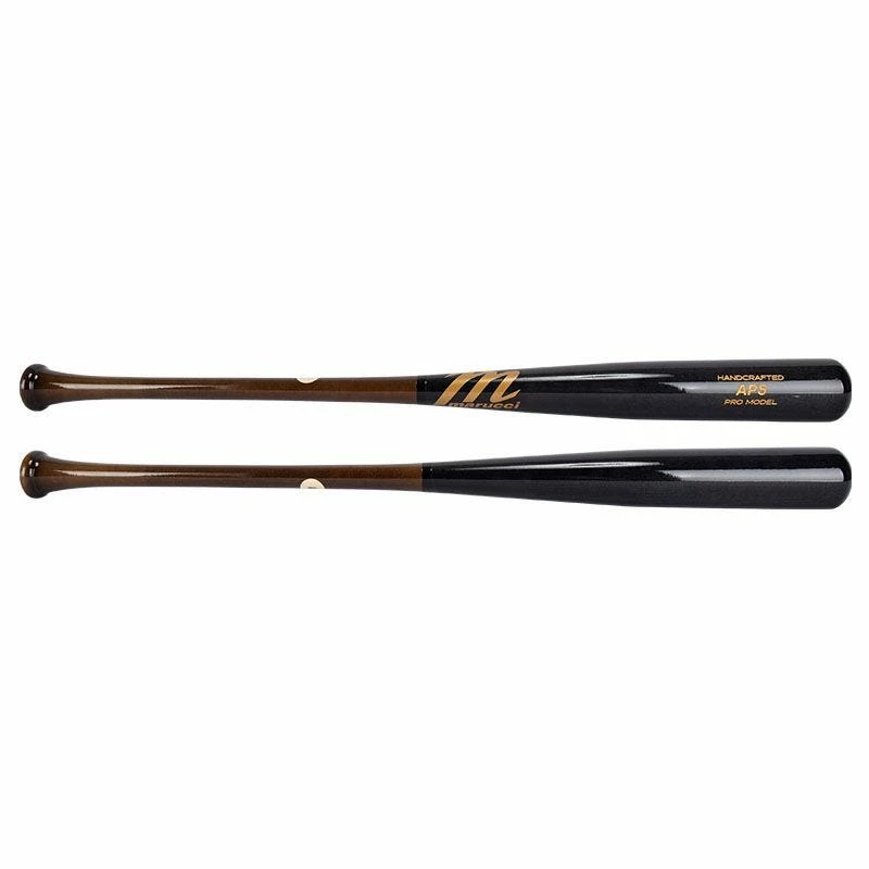Marucci AP5 Pro Model Maple Wood Bat - Brown/Black - 2020 Model 3 Marucci AP5 Pro Model Maple Wood Bat - Brown/Black - 2020 Model