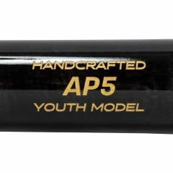 Marucci AP5 Pro Model Youth Maple Wood Bat - Natural/Black -Warstic Baseball Store marucci wood bat ap5 pro model youth maple natural black inset3 1