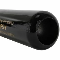 Marucci AP5 Pro Model Youth Maple Wood Bat - Natural/Black - 2023 Model -Warstic Baseball Store marucci wood bat ap5 youth natural black 23 inset4