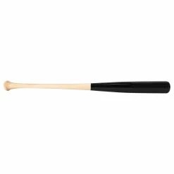 Marucci BOR Pro Model Maple Wood Bat - Natural/Black - 2023 Model -Warstic Baseball Store marucci wood bat bor natural black 23 inset2