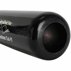 Marucci BOR Pro Model Maple Wood Bat - Natural/Black - 2023 Model -Warstic Baseball Store marucci wood bat bor natural black 23 inset4