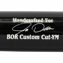 Marucci BOR Pro Model Youth Maple Wood Bat - Natural/Black - 2023 Model -Warstic Baseball Store marucci wood bat bor youth natural black 23 inset3