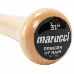 Marucci Josh Donaldson Bringer Of Rain Youth Pro Model Wood Bat - 2022 Model -Warstic Baseball Store marucci wood bat bringer of rain youth 2022 inset4