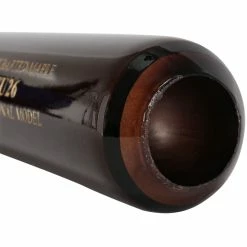 Marucci CU26 Pro Model Maple Wood Bat - Chocolate - 2023 Model -Warstic Baseball Store marucci wood bat cu26 chocolate 23 inset4