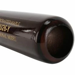 Marucci CU26 Pro Model Youth Maple Wood Bat - Chocolate - 2023 Model -Warstic Baseball Store marucci wood bat cu26 youth chocolate 23 inset4