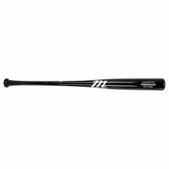 Marucci Freeman5 Pro Model Maple Wood Bat - Black - 2021 Model -Warstic Baseball Store marucci wood bat freeman5 black 21 inset1