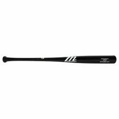 Marucci FREEMAN5 Pro Model Maple Wood Bat - Black - 2023 Model -Warstic Baseball Store marucci wood bat freeman5 black 23 inset1