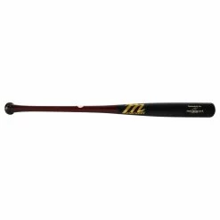 Marucci GLEY25 Pro Model Maple Wood Bat - Cherry/Black - 2023 Model -Warstic Baseball Store marucci wood bat gley25 cherry black 23 inset1