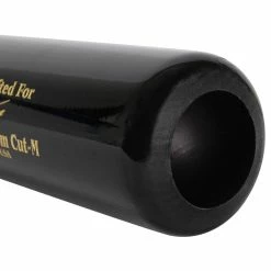 Marucci GLEY25 Pro Model Maple Wood Bat - Cherry/Black - 2023 Model -Warstic Baseball Store marucci wood bat gley25 cherry black 23 inset4