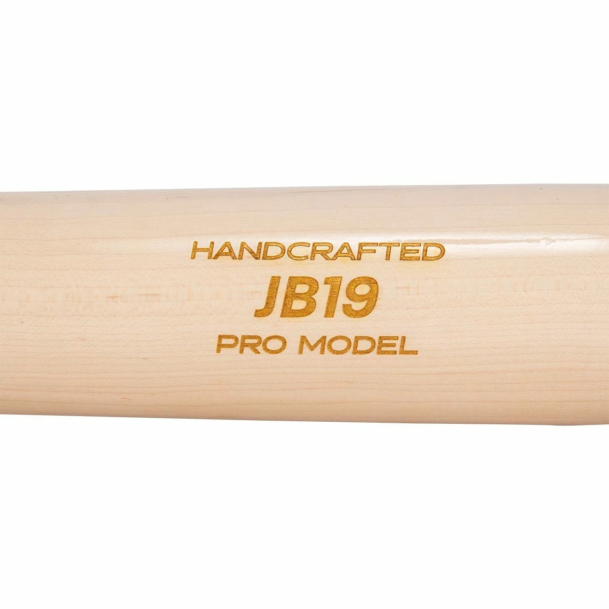 Marucci JB19 Pro Model Maple Wood Bat - Walnut/Whitewash - 2020 Model 6 Marucci JB19 Pro Model Maple Wood Bat - Walnut/Whitewash - 2020 Model - Image 4