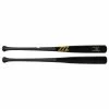 Marucci LINDY12 Pro Model Maple Wood Bat - Black/Black - 2023 Model -Warstic Baseball Store marucci wood bat lindy12 black black 23