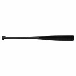 Marucci LINDY12 Pro Model Maple Wood Bat - Black/Black - 2023 Model -Warstic Baseball Store marucci wood bat lindy12 black black 23 inset2