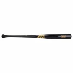 Marucci Lindy12 Francisco Lindor Pro Model Maple Wood Baseball Bat - Matte Black/Black - 2021 Model -Warstic Baseball Store marucci wood bat lindy12 pro model mbkbk 21
