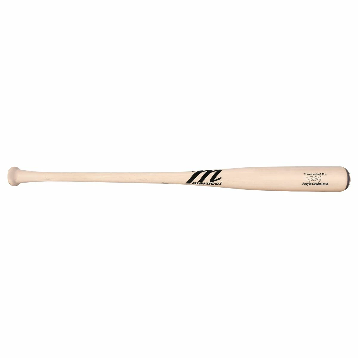 Marucci POSEY28 Pro Model Maple Wood Bat - Whitewash - 2023 Model 4 Marucci POSEY28 Pro Model Maple Wood Bat - Whitewash - 2023 Model - Image 2