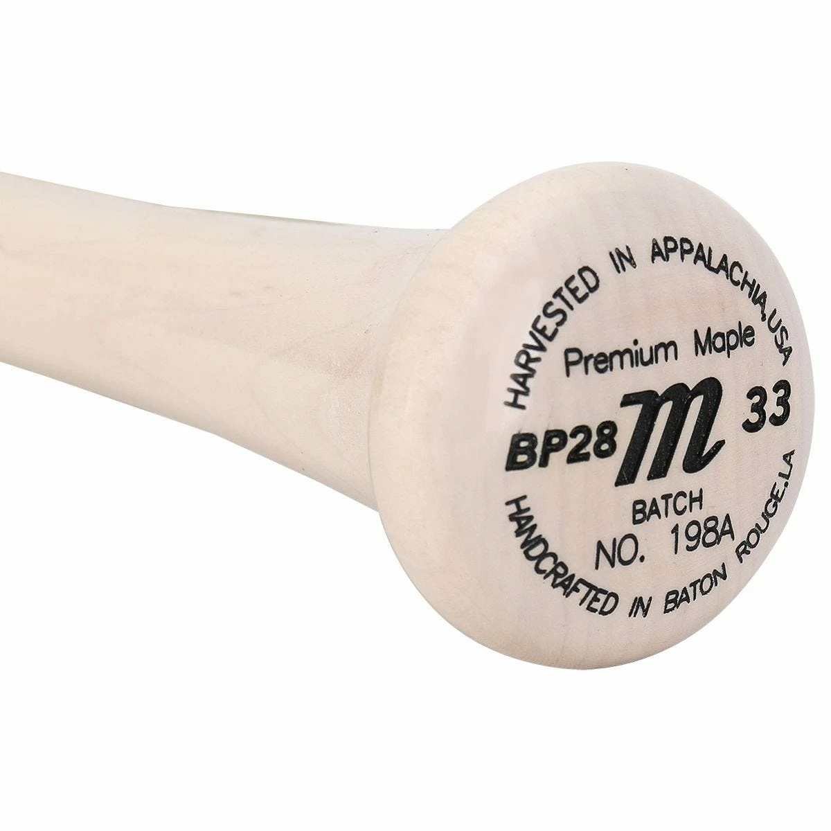 Marucci POSEY28 Pro Model Maple Wood Bat - Whitewash - 2023 Model 8 Marucci POSEY28 Pro Model Maple Wood Bat - Whitewash - 2023 Model - Image 6