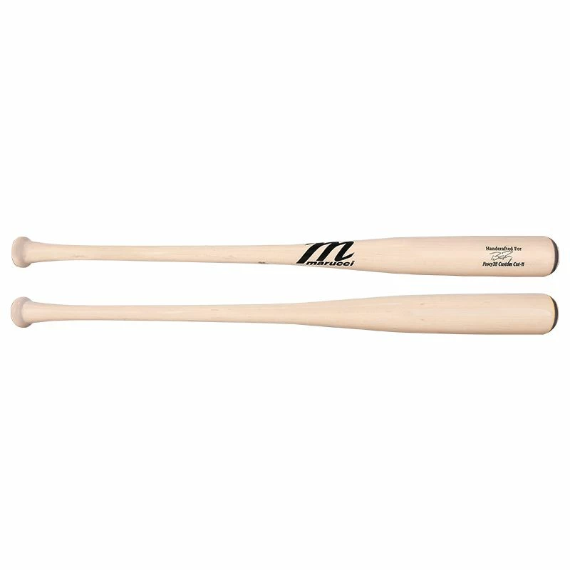 Marucci POSEY28 Pro Model Maple Wood Bat - Whitewash - 2023 Model 3 Marucci POSEY28 Pro Model Maple Wood Bat - Whitewash - 2023 Model