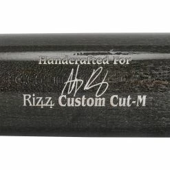 Marucci RIZZ44 Pro Model Maple Wood Bat - Fog - 2023 Model -Warstic Baseball Store marucci wood bat rizz44 pro model fog 23 inset3