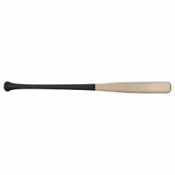 Marucci TVT Pro Model Maple Wood Bat - Black/Smoke - 2023 Model -Warstic Baseball Store marucci wood bat tvt black smoke 23 inset2