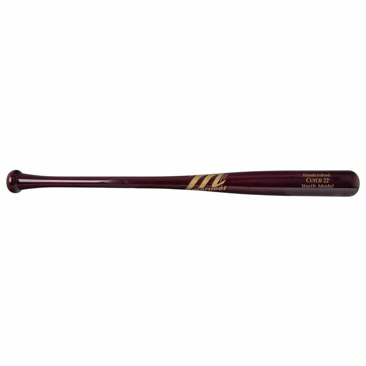 Marucci CUTCH22 Andrew McCutchen Pro Model Youth Maple Wood Bat - Cherry 3 Marucci CUTCH22 Andrew McCutchen Pro Model Youth Maple Wood Bat - Cherry