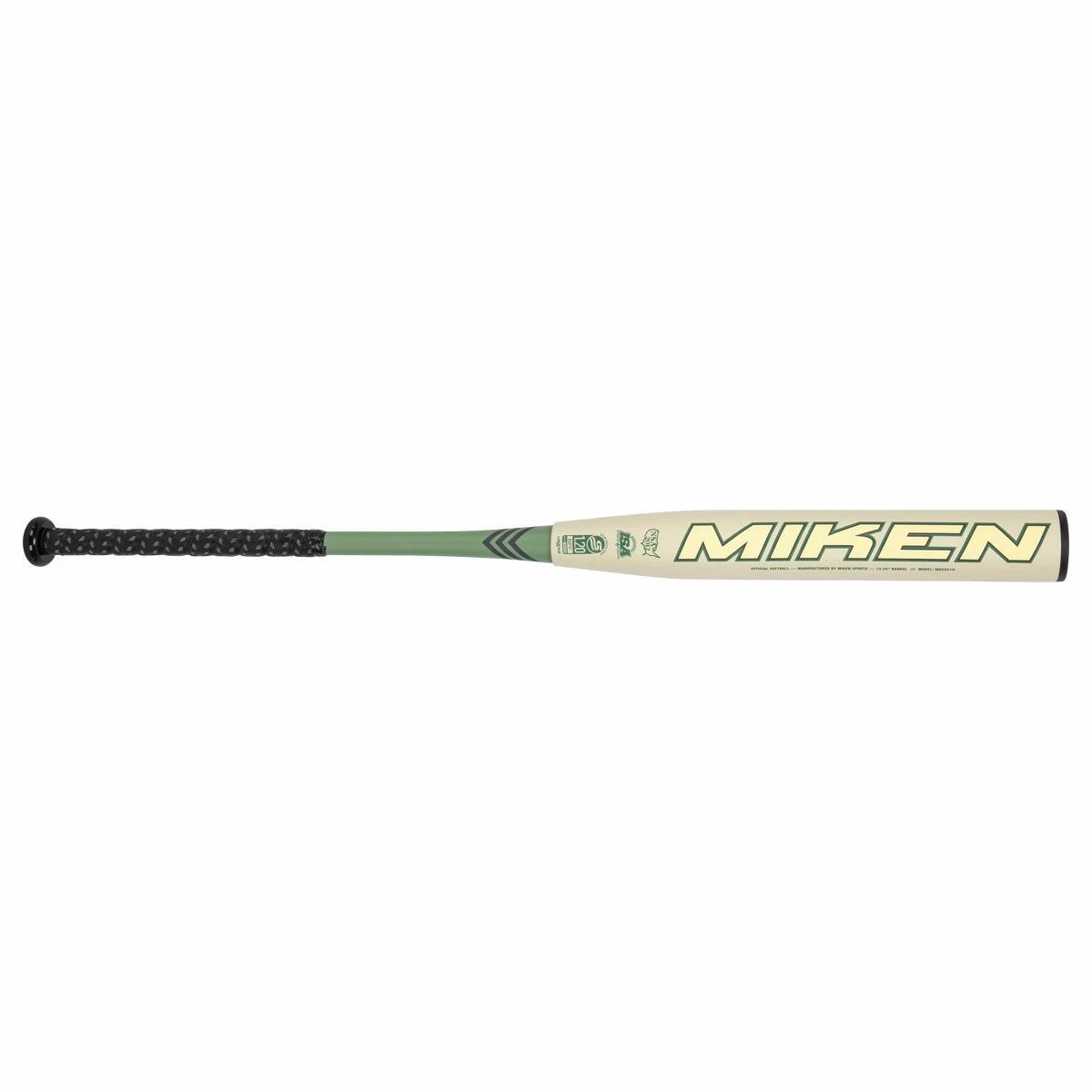 Miken DC41 Supermax USSSA Slowpitch Softball Bat - 2021 Model 4 Miken DC41 Supermax USSSA Slowpitch Softball Bat - 2021 Model - Image 2