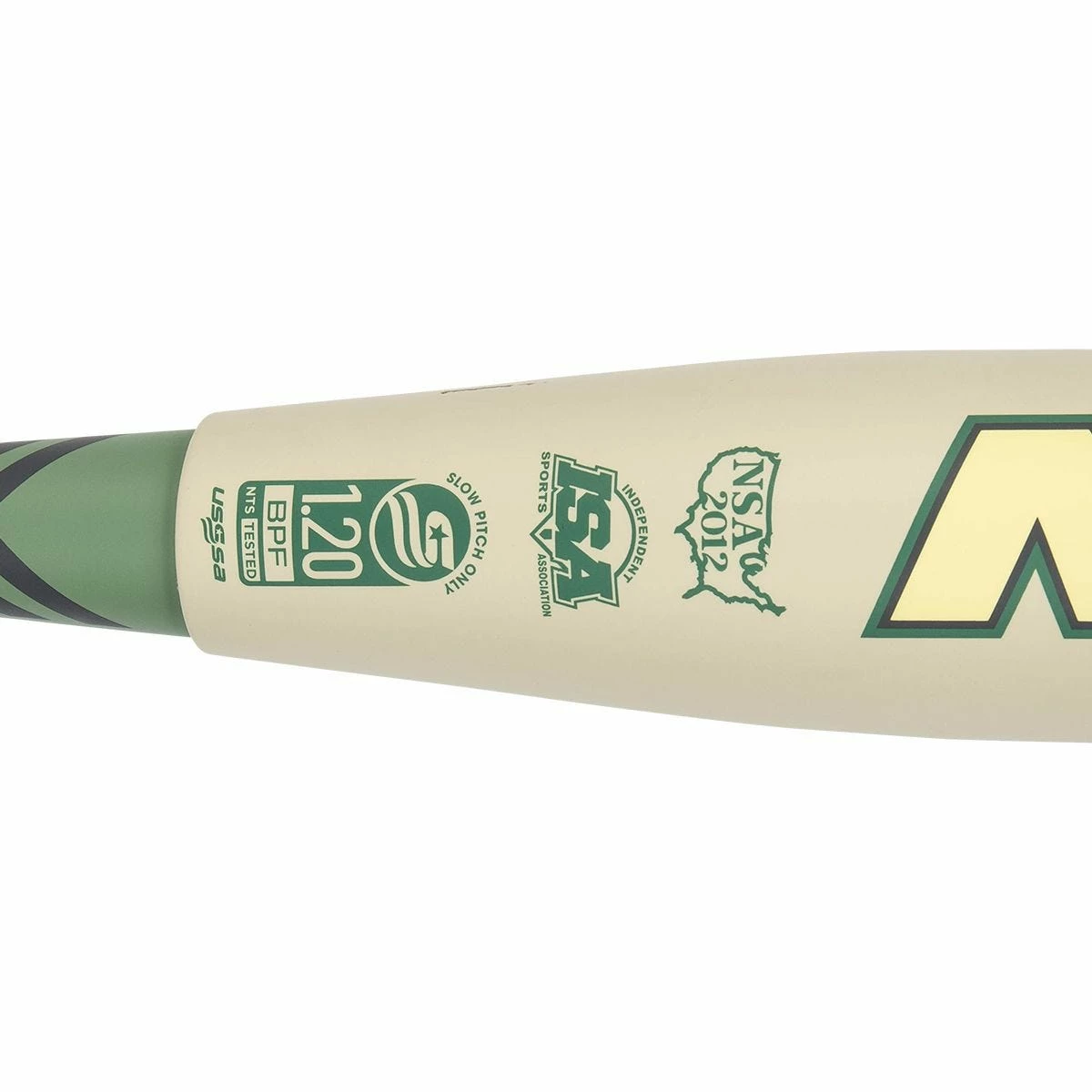 Miken DC41 Supermax USSSA Slowpitch Softball Bat - 2021 Model 6 Miken DC41 Supermax USSSA Slowpitch Softball Bat - 2021 Model - Image 4