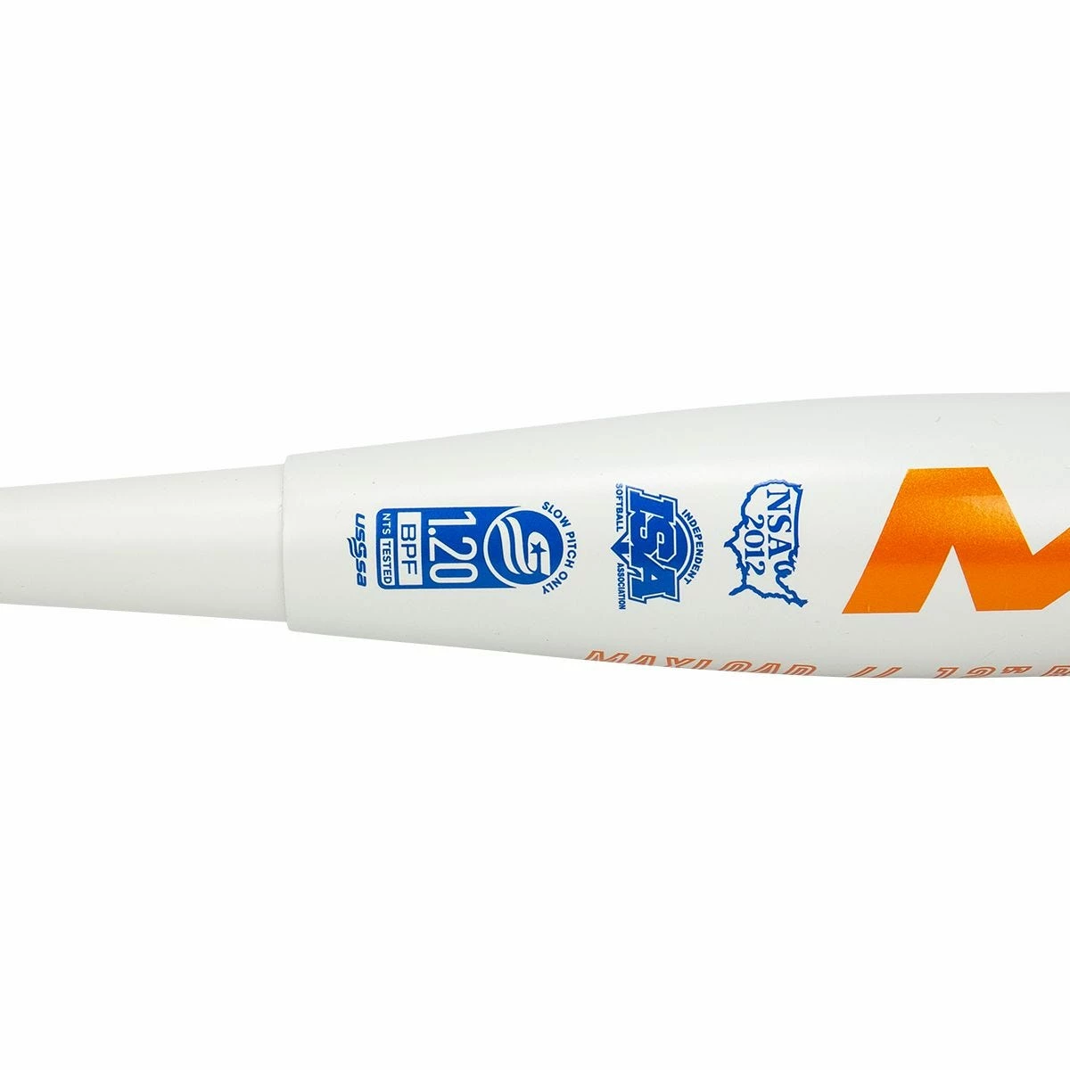 Miken Freak 23 Kyle Pearson Maxload USSSA Slowpitch Softball Bat - 2021 Model 6 Miken Freak 23 Kyle Pearson Maxload USSSA Slowpitch Softball Bat - 2021 Model - Image 4