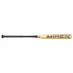 Miken Freak Gold Maxload USA Slowpitch Softball Bat - 2022 Model -Warstic Baseball Store miken slowpitch softball bat freak gold maxload usa 22 inset1