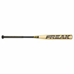 Miken Freak Gold Maxload USA Slowpitch Softball Bat - 2022 Model -Warstic Baseball Store miken slowpitch softball bat freak gold maxload usa 22 inset2