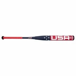 Miken Freak USA Supermax USSSA Slowpitch Softball Bat - 2022 Model -Warstic Baseball Store miken slowpitch softball bat freak usa supermax usssa 22 inset2