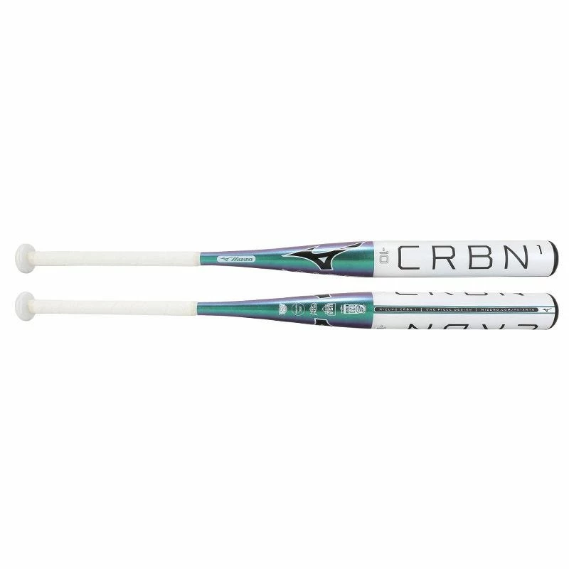 Mizuno CRBN1 (-10) Fastpitch Softball Bat - 2023 Model 3 Mizuno CRBN1 (-10) Fastpitch Softball Bat - 2023 Model