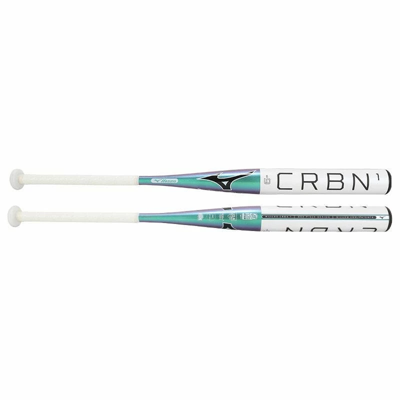 Mizuno CRBN1 (-9) Fastpitch Softball Bat - 2023 Model 3 Mizuno CRBN1 (-9) Fastpitch Softball Bat - 2023 Model