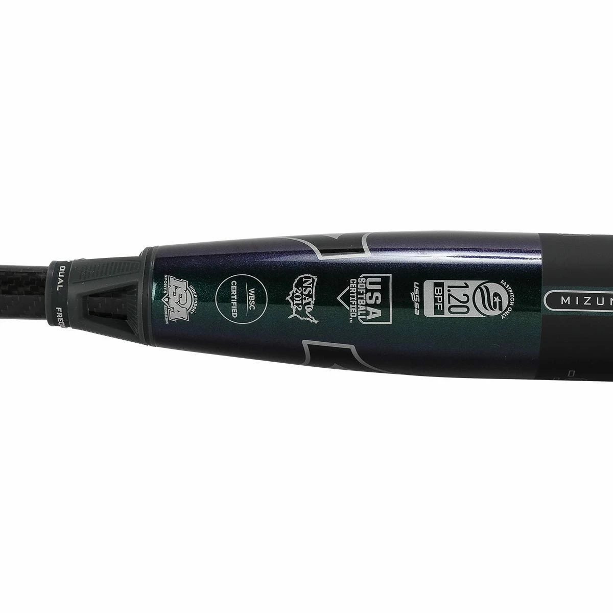 Mizuno CRBN2 (-9) Fastpitch Softball Bat - 2023 Model 6 Mizuno CRBN2 (-9) Fastpitch Softball Bat - 2023 Model - Image 4