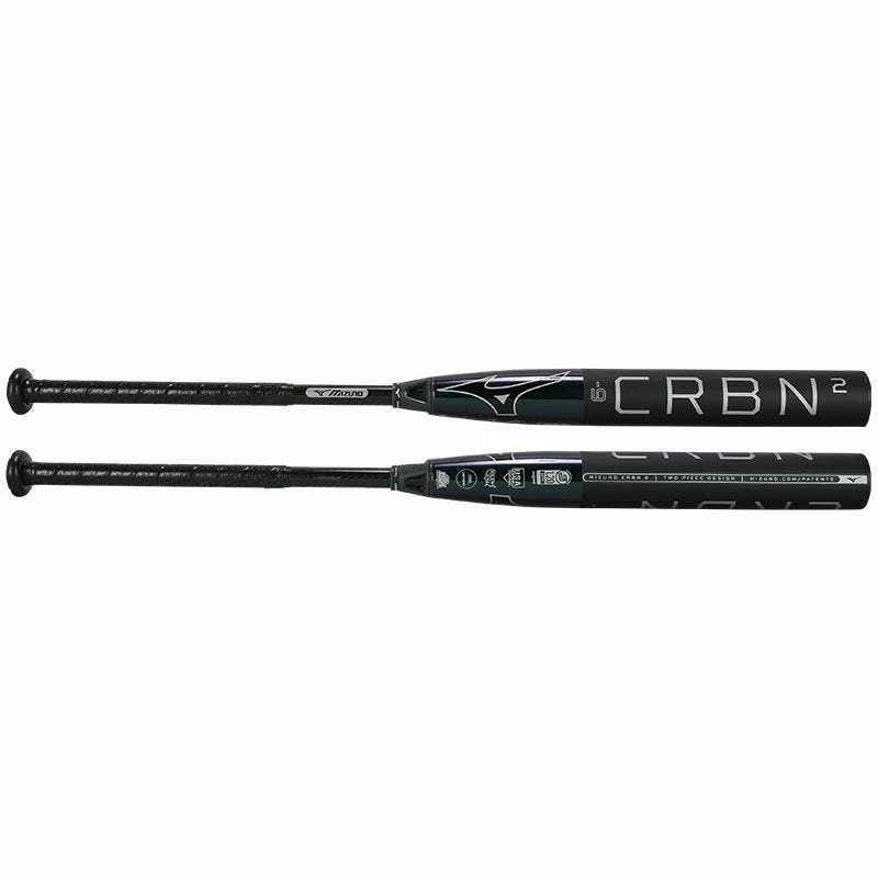 Mizuno CRBN2 (-9) Fastpitch Softball Bat - 2023 Model 3 Mizuno CRBN2 (-9) Fastpitch Softball Bat - 2023 Model