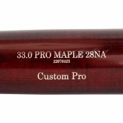 Old Hickory 28NA Nolan Arenado Custom Pro Maple Baseball Bat -Warstic Baseball Store old hickory 28na custom pro maple baseball bat inset3 1