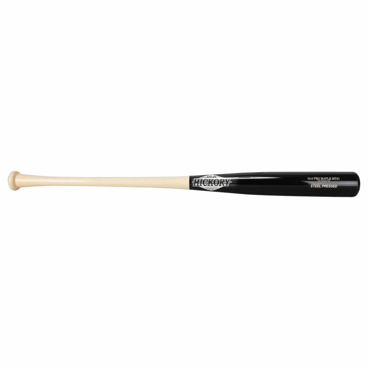 Old Hickory MT27 Mike Trout Pro Custom - Steel Pressed Maple - Baseball Bat 4 Old Hickory MT27 Mike Trout Pro Custom - Steel Pressed Maple - Baseball Bat - Image 2