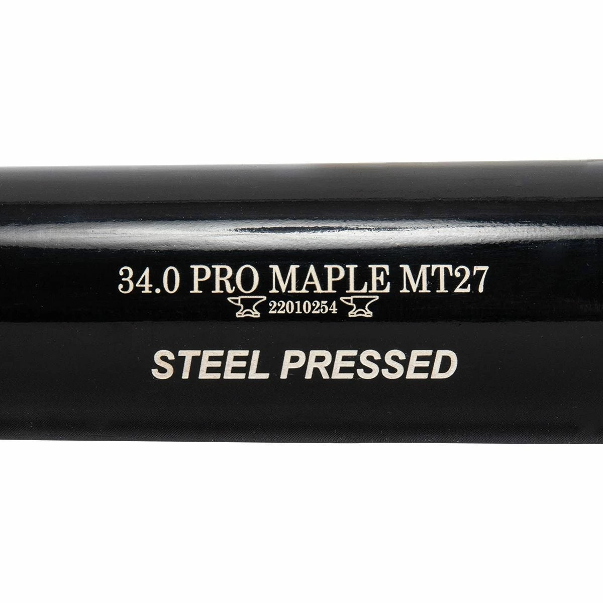 Old Hickory MT27 Mike Trout Pro Custom - Steel Pressed Maple - Baseball Bat 6 Old Hickory MT27 Mike Trout Pro Custom - Steel Pressed Maple - Baseball Bat - Image 4