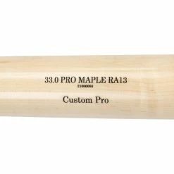 Old Hickory RA13 Pro Maple Wood Baseball Bat 13 Old Hickory RA13 Pro Maple Wood Baseball Bat -Warstic Baseball Store old hickory baseball bat ra13 pro maple inset2