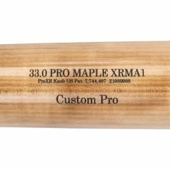Old Hickory XRMA Pro Maple Wood Baseball Bat -Warstic Baseball Store old hickory baseball bat xrma pro maple inset2