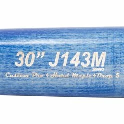 Old Hickory J143M Custom Pro Maple Baseball Bat (-5) -Warstic Baseball Store old hickory wood bat j143m custom pro inset3