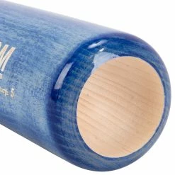 Old Hickory J143M Custom Pro Maple Baseball Bat (-5) -Warstic Baseball Store old hickory wood bat j143m custom pro inset4