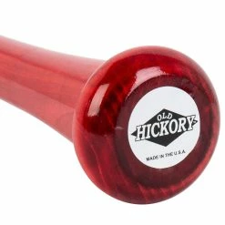 Old Hickory J143M Custom Pro Maple Baseball Bat (-5) -Warstic Baseball Store old hickory wood bat j143m custom pro inset5